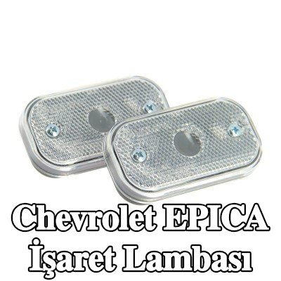 XL İşaret Lambası — Chevrolet Epica