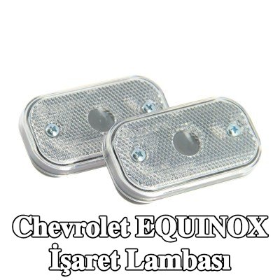 XL İşaret Lambası — Chevrolet Equinox