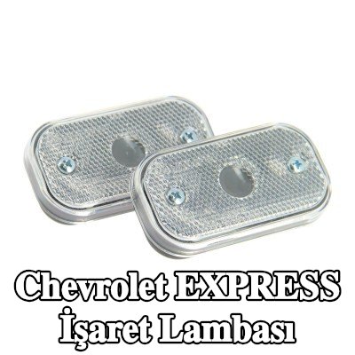 XL İşaret Lambası — Chevrolet Express