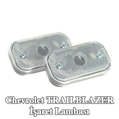 XL İşaret Lambası — Chevrolet Trailblazer
