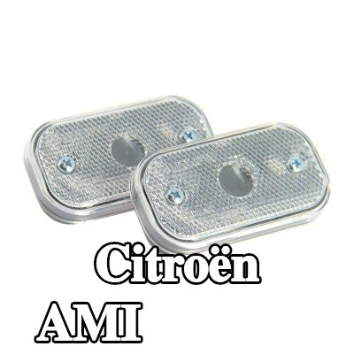 XL مصباح الإشارة — Citroën Ami
