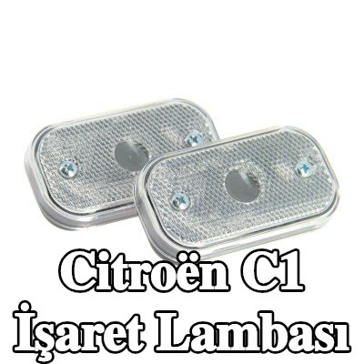 XL İşaret Lambası — Citroën C1