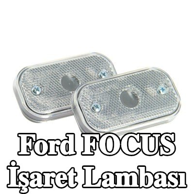 XL İşaret Lambası — Ford Focus