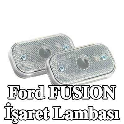 XL İşaret Lambası — Ford Fusion