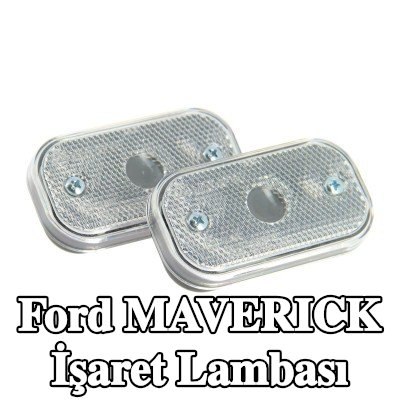 XL İşaret Lambası — Ford Maverick