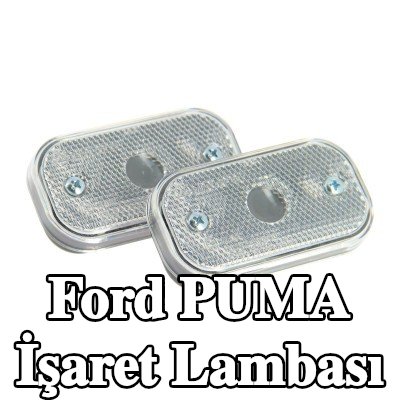 XL İşaret Lambası — Ford Puma