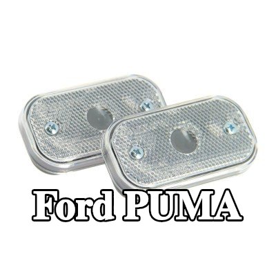 XL مصباح الإشارة — Ford Puma