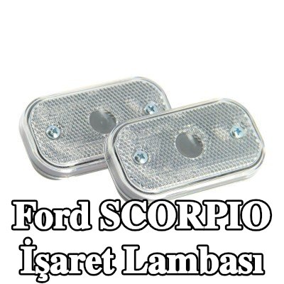 XL İşaret Lambası — Ford Scorpio