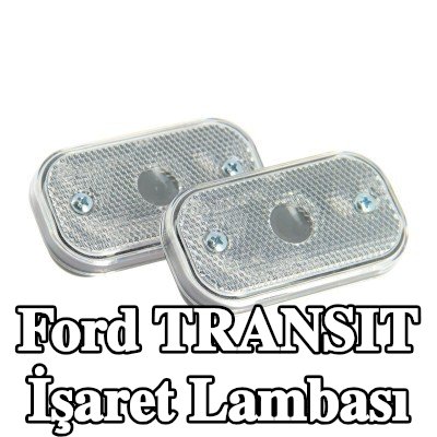 XL İşaret Lambası — Ford Transit