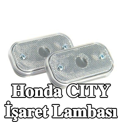 XL İşaret Lambası — Honda City