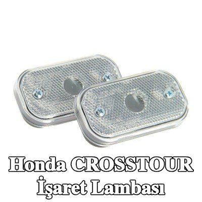 XL İşaret Lambası — Honda Crosstour