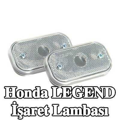 XL İşaret Lambası — Honda Legend