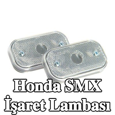 XL İşaret Lambası — Honda Smx