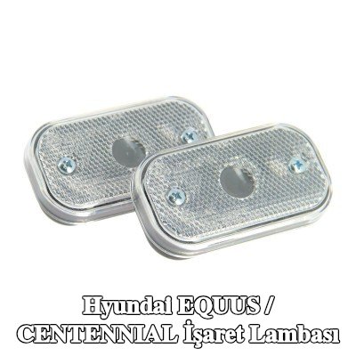 XL İşaret Lambası — Hyundai Equus / Centennial