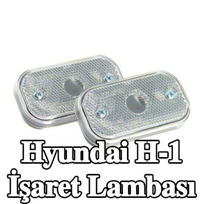 XL İşaret Lambası — Hyundai H-1