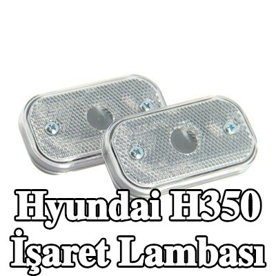 XL İşaret Lambası — Hyundai H350