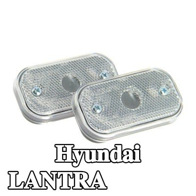 XL مصباح الإشارة — Hyundai Lantra