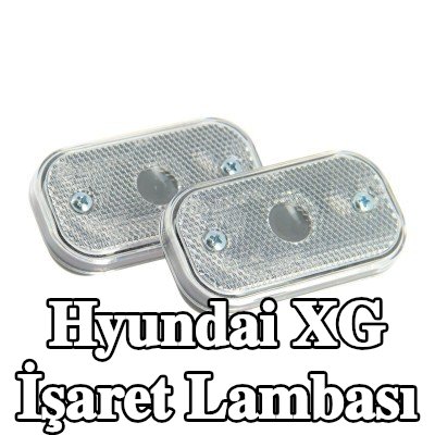 XL İşaret Lambası — Hyundai Xg