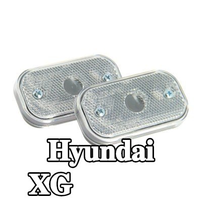 XL مصباح الإشارة — Hyundai Xg
