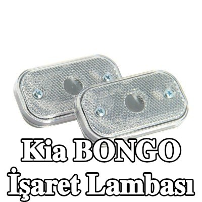 XL İşaret Lambası — Kia Bongo