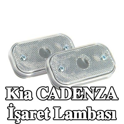 XL İşaret Lambası — Kia Cadenza