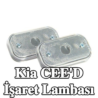 XL İşaret Lambası — Kia Cee'd