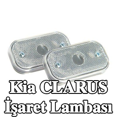 XL İşaret Lambası — Kia Clarus