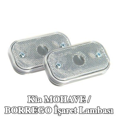 XL İşaret Lambası — Kia Mohave / Borrego