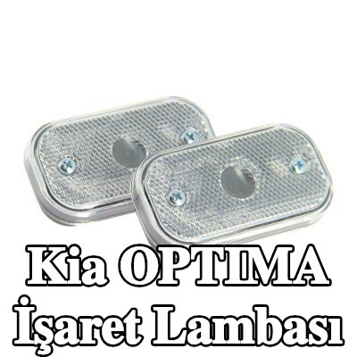 XL İşaret Lambası — Kia Optima