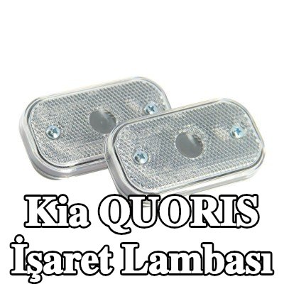 XL İşaret Lambası — Kia Quoris