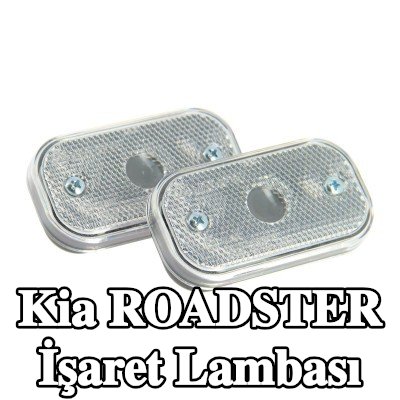 XL İşaret Lambası — Kia Roadster