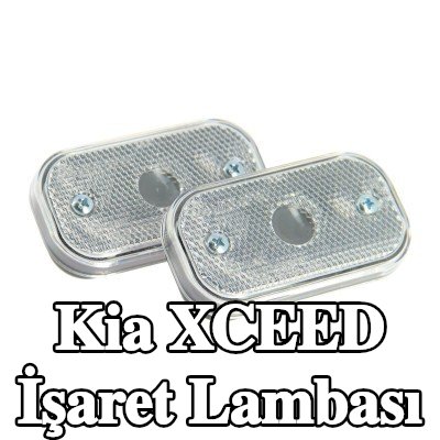 XL İşaret Lambası — Kia Xceed