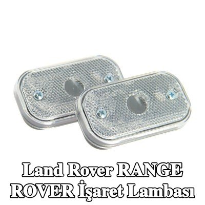XL İşaret Lambası — Land Rover Range Rover