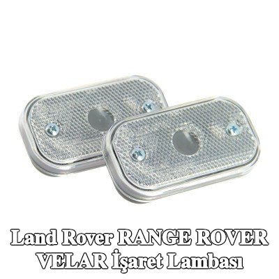 XL İşaret Lambası — Land Rover Range Rover Velar