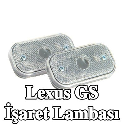 XL İşaret Lambası — Lexus Gs