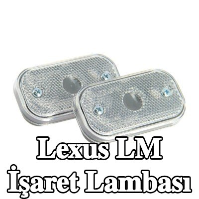 XL İşaret Lambası — Lexus Lm