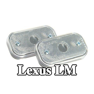 XL مصباح الإشارة — Lexus Lm