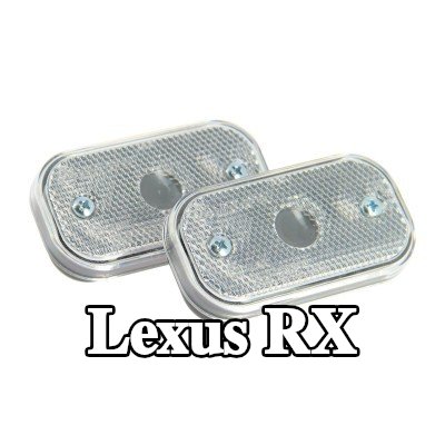XL مصباح الإشارة — Lexus Rx