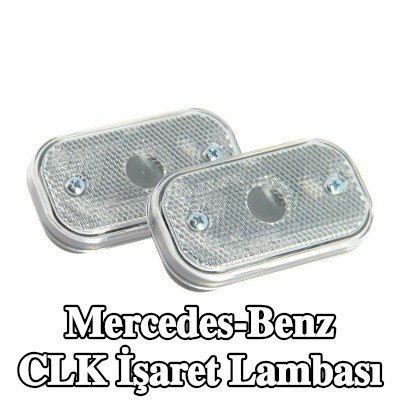 XL İşaret Lambası — Mercedes-Benz Clk