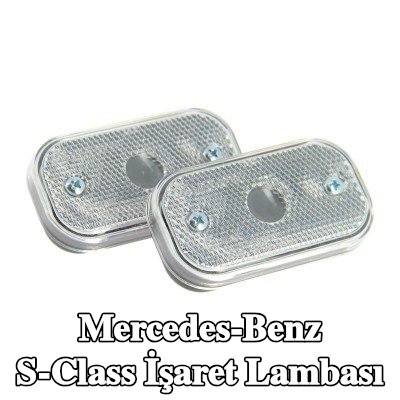 XL İşaret Lambası — Mercedes-Benz S-Class