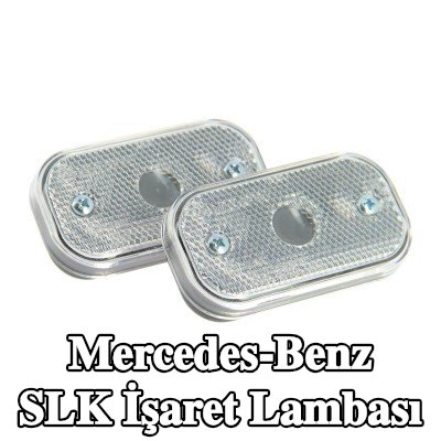 XL İşaret Lambası — Mercedes-Benz Slk