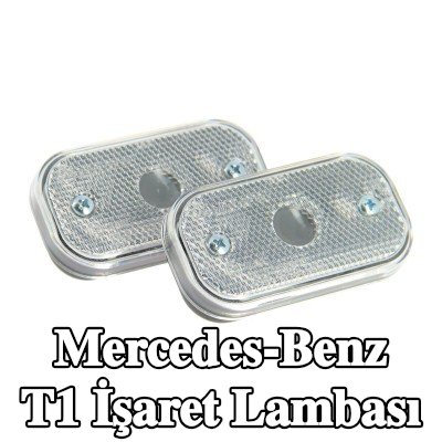 XL İşaret Lambası — Mercedes-Benz T1