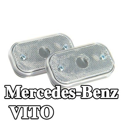 XL مصباح الإشارة — Mercedes-Benz Vito