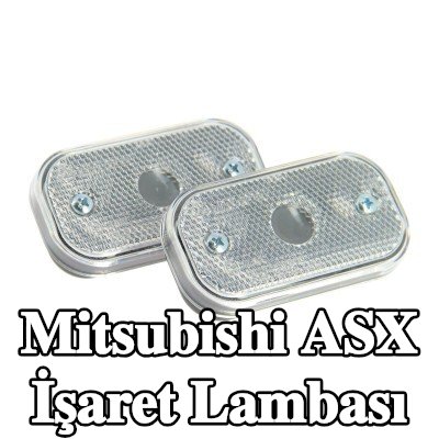 XL İşaret Lambası — Mitsubishi Asx