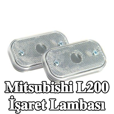 XL İşaret Lambası — Mitsubishi L200