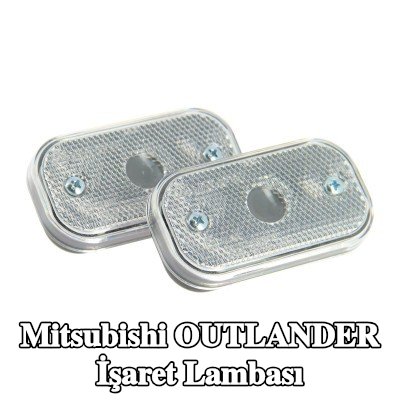 XL İşaret Lambası — Mitsubishi Outlander