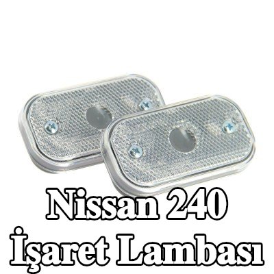 XL İşaret Lambası — Nissan 240