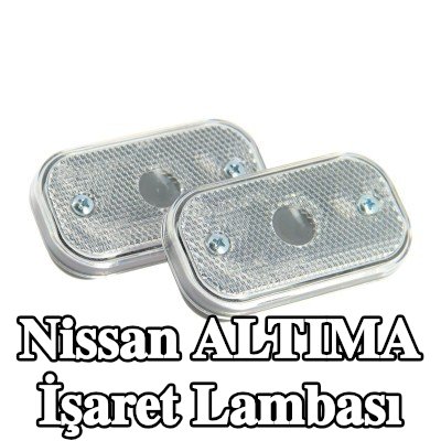 XL İşaret Lambası — Nissan Altima