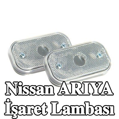 XL İşaret Lambası — Nissan Ariya