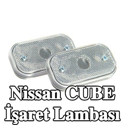 XL İşaret Lambası — Nissan Cube